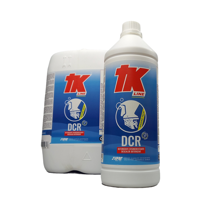 TK Dcr Detergente Lt 1 40.114