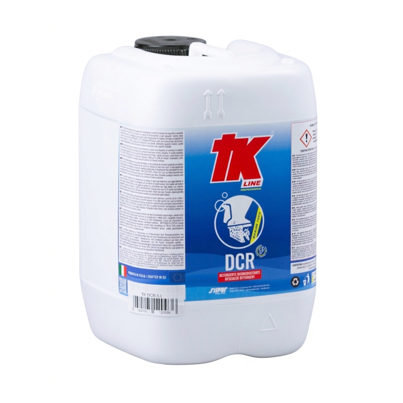 TK Dcr Detergente Lt 1 40.114