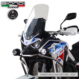 Biondi Cupolino Touring Trasparente Honda Africa Twin CRF1100L 2024+