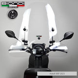 Biondi Parabrezza Club Trasparente + Attacchi VT Motor Trunk 50/125/152 cc 2011