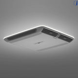 Diffusore aria Arca Aventa Premium 2ª generazione colore Cappuccino