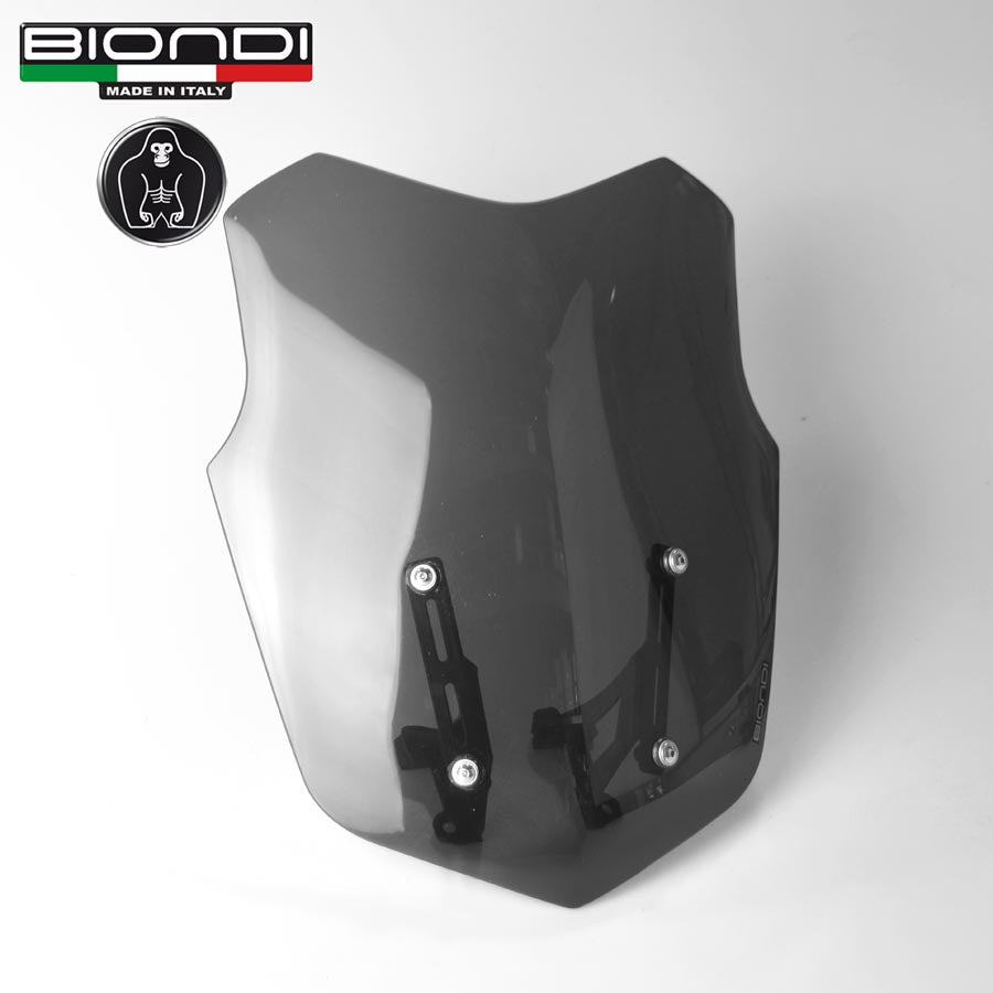 Biondi Cupolino Fumé Scuro Linea Gust - Yamaha MT-09 2017-2020