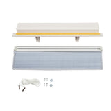 Remis Protezione solare 400x400 mm per oblò Remi Top Vario
