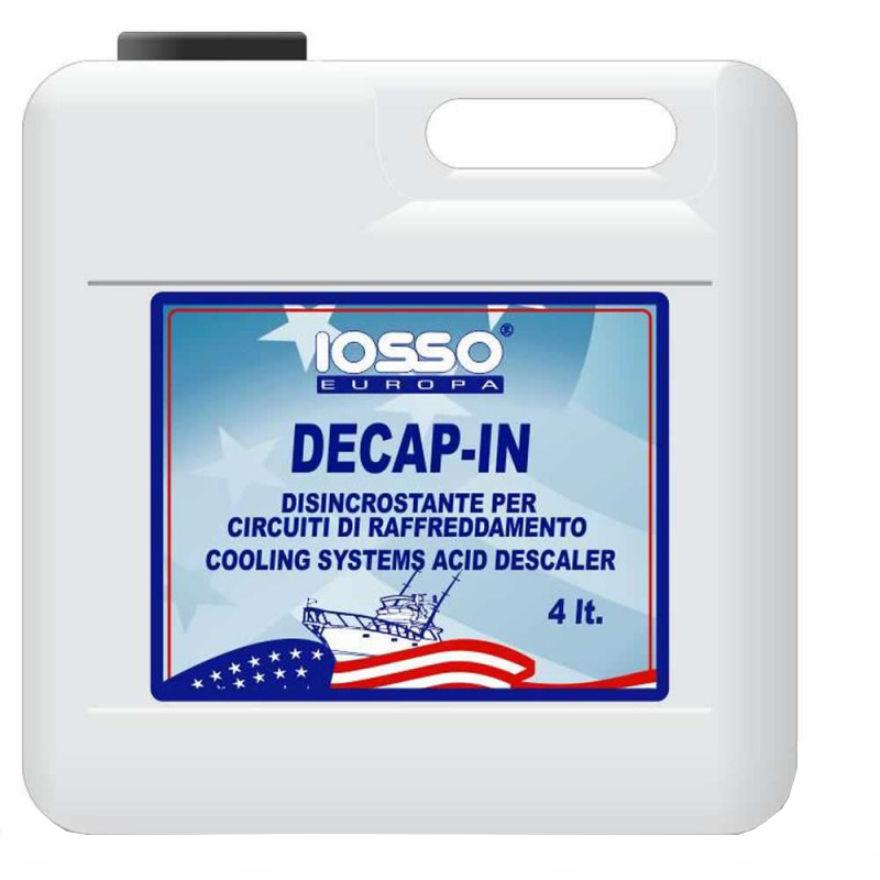 Iosso Europa Decap-In Lt 4 XDI4