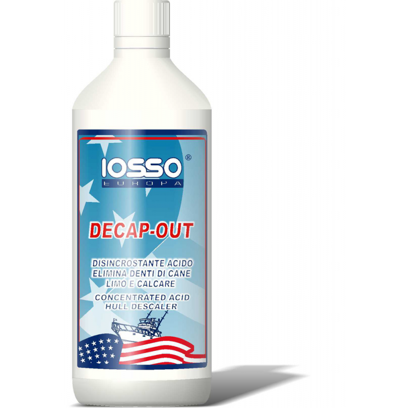Iosso Europa Decap-Out Lt 1 XDO1