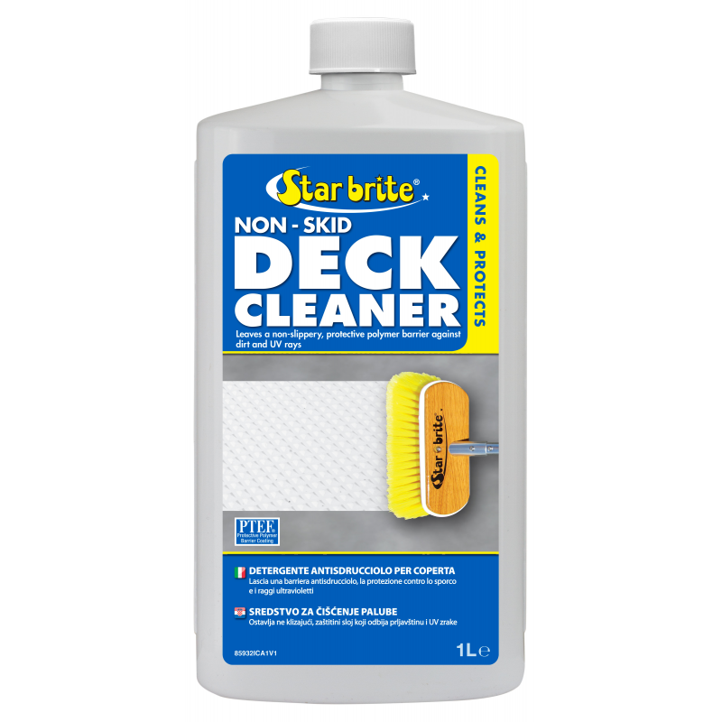 Starbrite Deck Cleaner 1Lt 85932IC