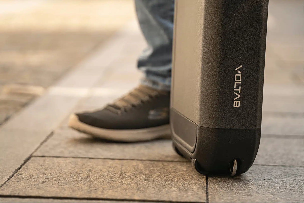 Power Station Reefilla VOLTAB Generatore Elettrico Portatile per Veicoli Ricreativi - AmerigoStore