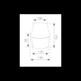 Euromeci Deumidificatore Completo ETOR