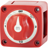 Desviador Blue Sea 0-1-2-Ambos 6007-BSS