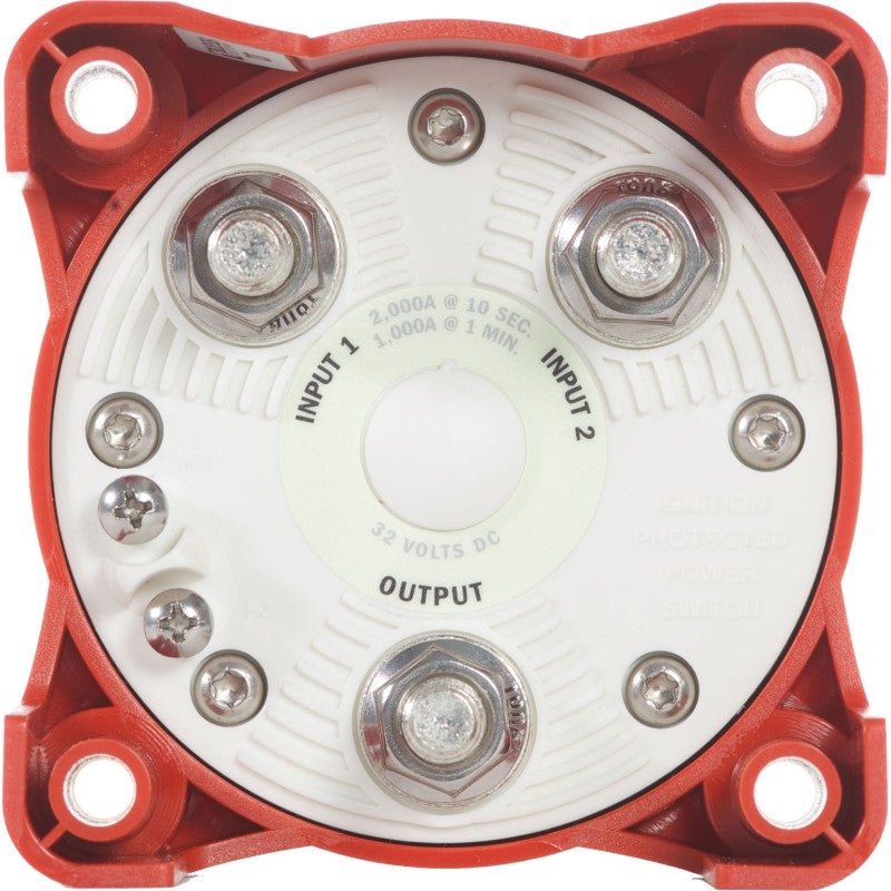 Blue Sea Deviatore 0-1-2 Serie e 11001-BSS