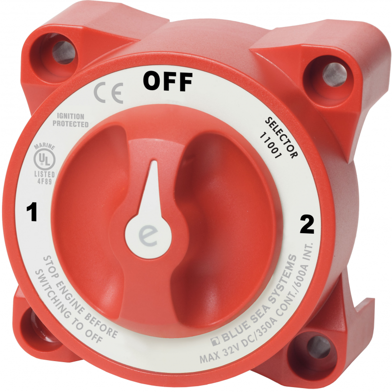 Blue Sea Deviatore 0-1-2 Serie e 11001-BSS