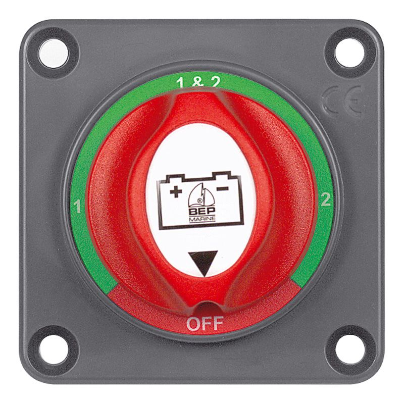 Interruptor de desconexión de batería FNI Bep 64387R