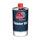 Diluyente Boero 693 0,5 L 70069300000000500