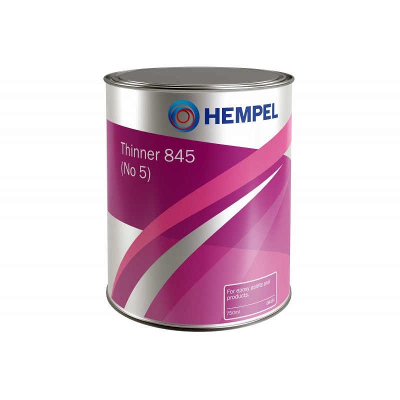 Diluyente Thinner 845