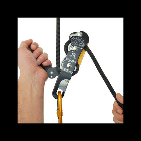 Kong Descender Indy Evo Plus Black 801040400KK