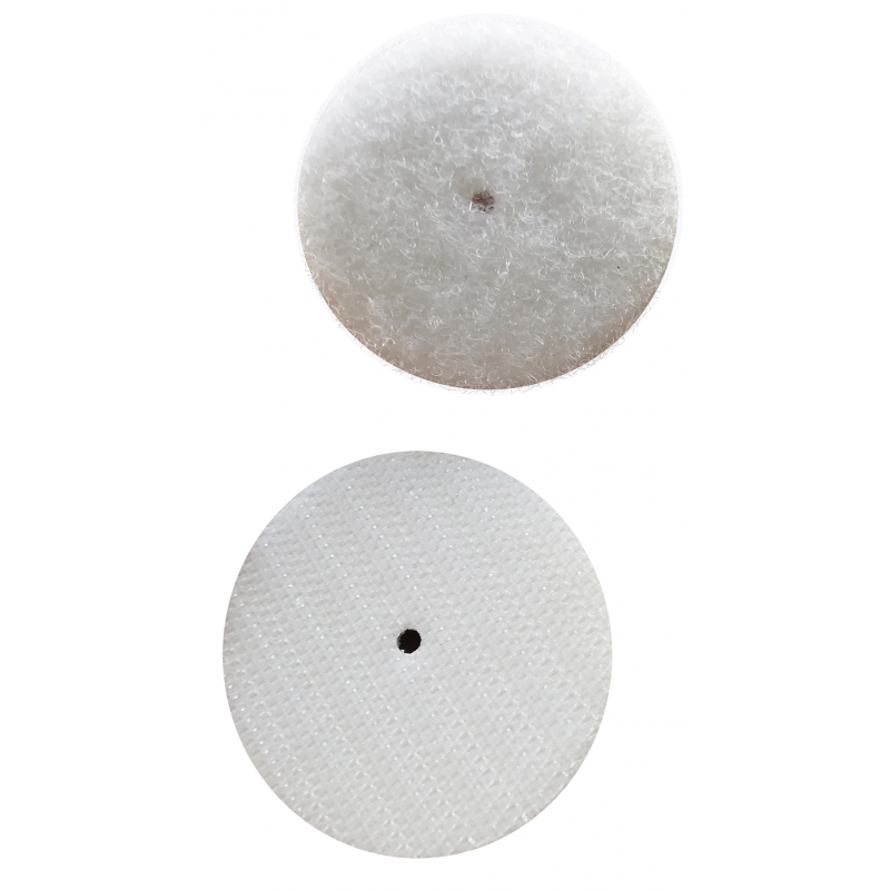 Discos de gancho y bucle FNI M/F GANCHO DE VELCRO + VELCRO AS