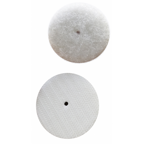 Discos de gancho y bucle FNI M/F GANCHO DE VELCRO + VELCRO AS