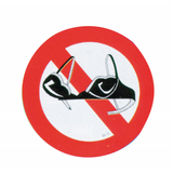 Sujetador Erregrafica Prohibición 5252169 NAUTICA