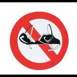 Erregrafica Divieto Reggiseno 5252169 NAUTICA