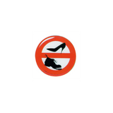 Erregrafica Divieto Scarpe Rilievo 5252175 NAUTICA