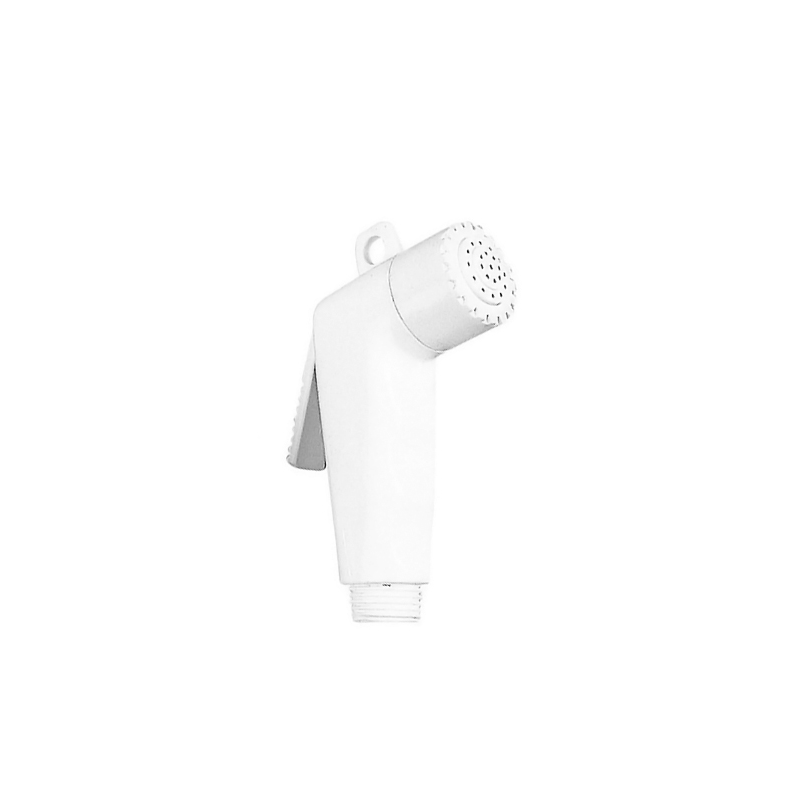 Cabezal de ducha Plastimo ABS blanco 62098
