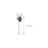 Recambio Ducha FNI mm 144 DS013BC VAR FNI01
