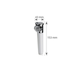 FNI Doccia Ricambio mm 153 10.2466