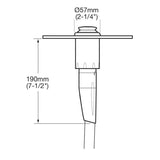 Doccetta Integrata Twist Mk2