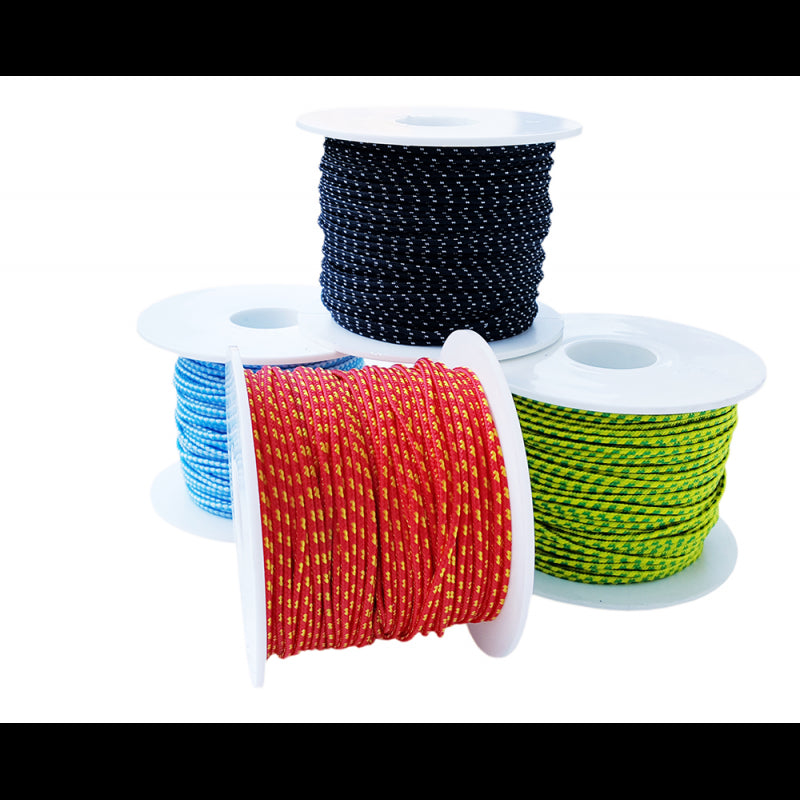 Cavalieri Treccia Dynema Blu Diametro mm 1, 5X40Mt 1106.1,5 BL GRANITA