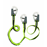 Doppio Nastro di Sicurezza Statico ed Elastico