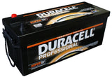 Duracell Professional SHD 12V 145Ah Batterie