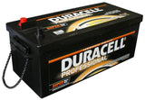 Duracell Professional SHD 12V 180Ah battery