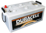 Duracell Professional Batterie 12V 225Ah