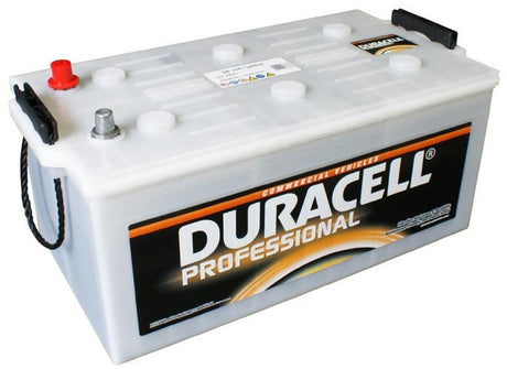 Duracell Batteria Professional 12V 225Ah