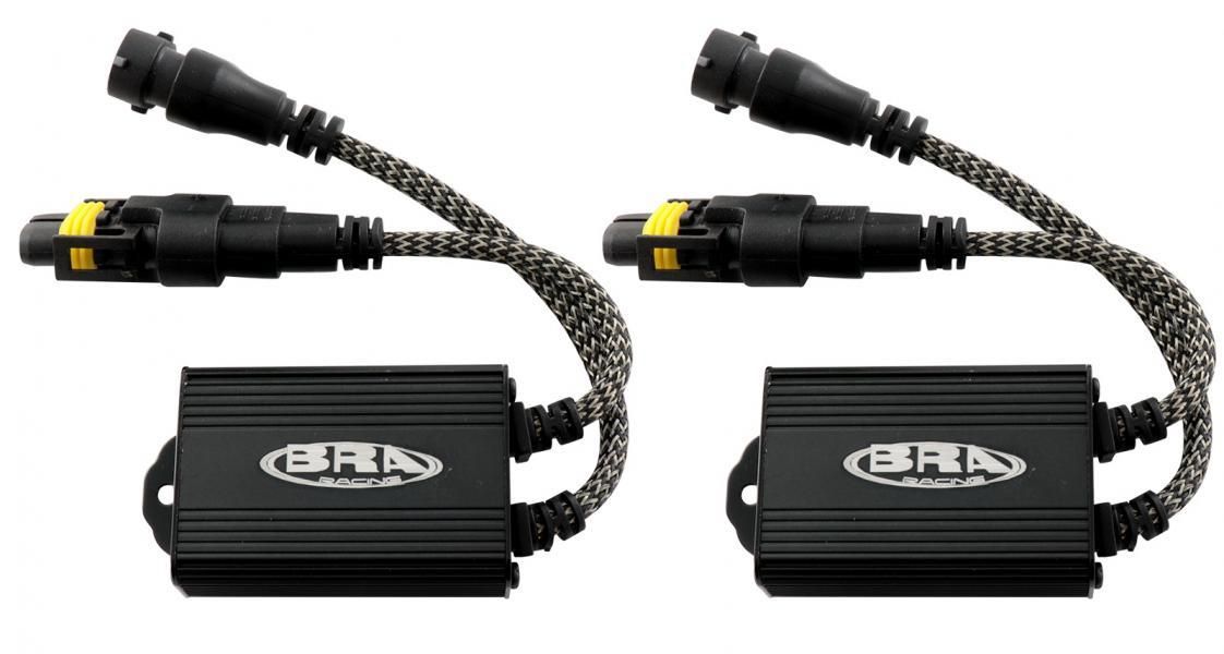 Bra Racing Moduli digitali Canbus led H8-H9-H11 12V