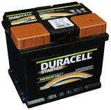 Duracell Batteria auto Starter 12V 44Ah 360A DX