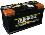 Duracell Starter car battery 12V 95Ah 720A DX