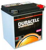 Duracell Sport Power 12V 26Ah motorcycle battery