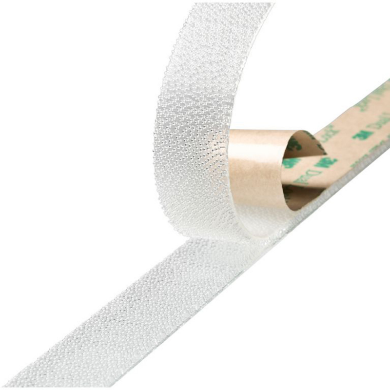 Cinta adhesiva fina de doble cierre 3M SJ4570 de 25 mm x 45,7 m