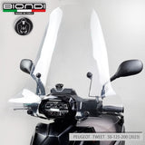 Biondi Parabrezza Linea Z Trasparente Peugeot Tweet 50/125/150/200 cc