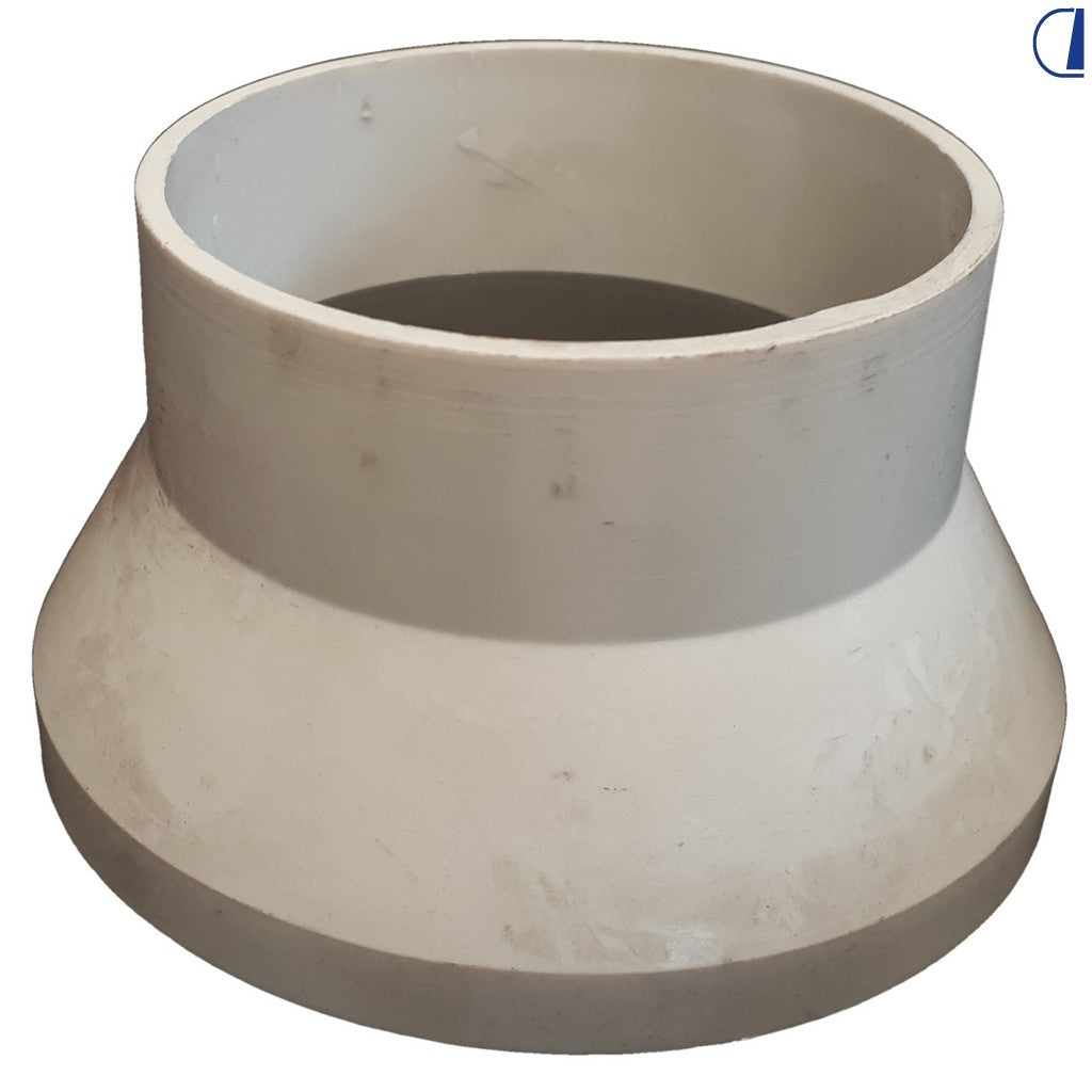 Di-Tec Anello riduttore 80/60 mm per riscaldamento camper