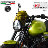 Biondi Cupolino Caffè Giallo Moto Guzzi V7 III/IV, V7 Sport, V9 Bobber - MPN 8010411