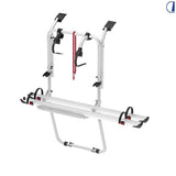 Fiamma Carry-Bike portabici per Vivaro/Trafic/Talento doppia porta, 2 bici 50 kg