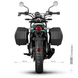Shad Seitlicher Kofferträger 3P System Royal Enfield Bear 650 2026