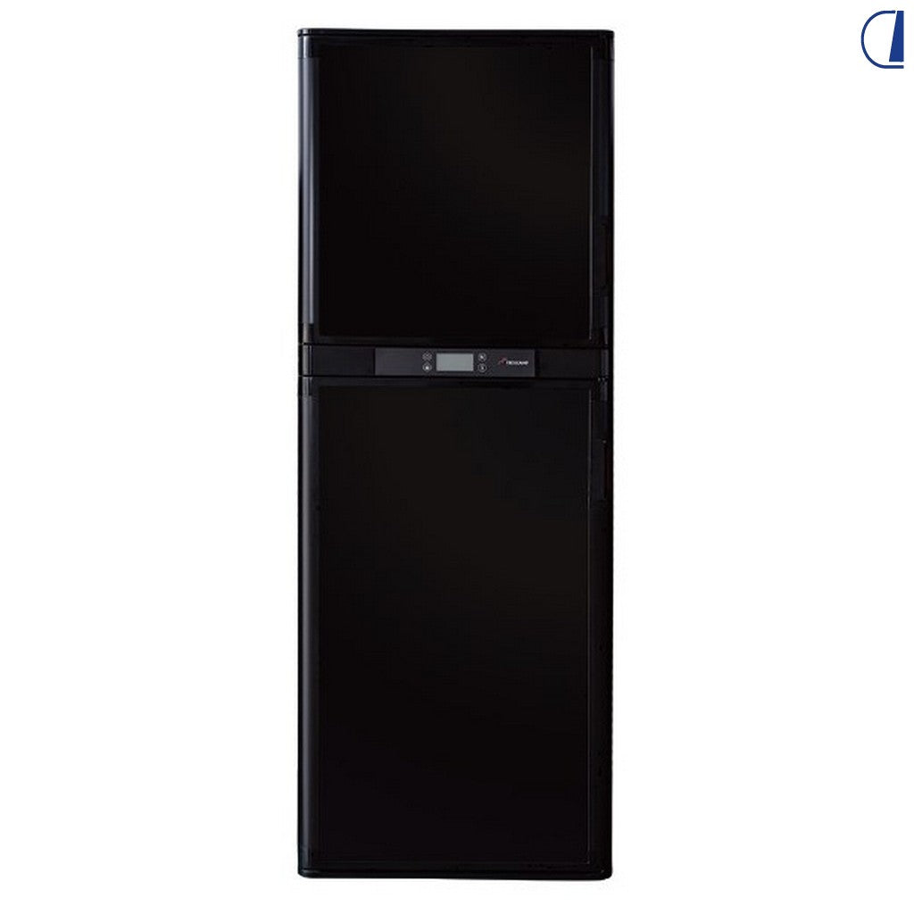 Indel B Frigorifero a compressore doppia porta 12/24V 171L (113L frigo + 58L freezer)