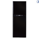 Indel B Frigorifero a compressore doppia porta 12/24V 171L (113L frigo + 58L freezer)