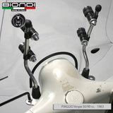 Biondi Cupolino Little Special Touring Piaggio Vespa 50/90 1963 - con Attacchi