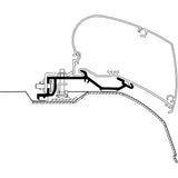 Thule Tendalino TO 6300 per Fiat Ducato 3,75 x 2,5 m antracite Mystic Grey
