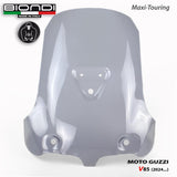 Biondi Cupolino Touring Fumè Chiaro Moto Guzzi V85 TT 2024