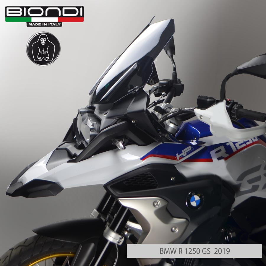 Biondi Cupolino Fumé Scuro Linea Gust BMW R1200GS / R1250GS - MPN 8010363